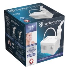 AEROSOL A PISTONE CARDIOADVANCE FAMILY NEB