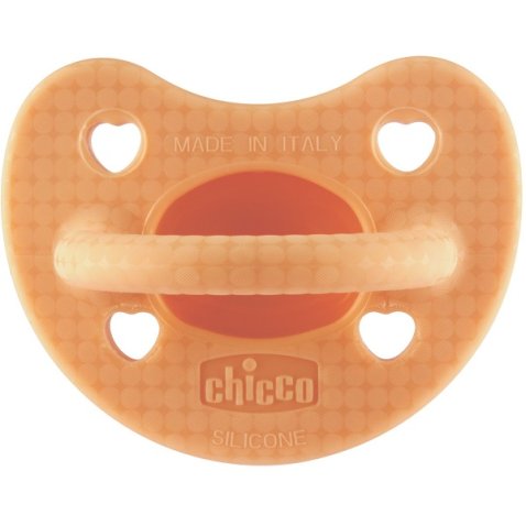 CHICCO GOMMOTTINO LUXE 2-6 GIRL 1 PEZZO CHICCO GOMMOTTINO LUXE 2-6 GIRL 1 PEZZO