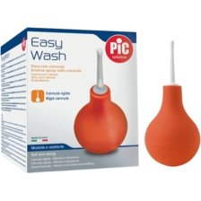 PIC EASY WASH PERA CON CANNULA 483 ML PIC EASY WASH PERA CON CANNULA 483 ML