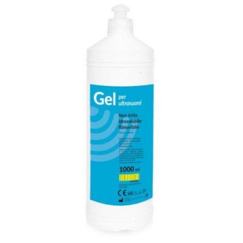 GEL ULTRASUONI 1000 ML
