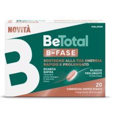 BE-TOTAL B FASE 20 COMPRESSE BE-TOTAL B FASE 20 COMPRESSE