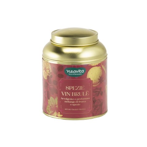NEAVITA VIN INFUSO SPEZIE VIN BRULE' 100 G