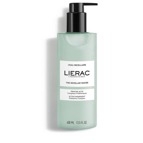 LIERAC L'ACQUA MICELLARE 400 ML LIERAC L'ACQUA MICELLARE 400 ML