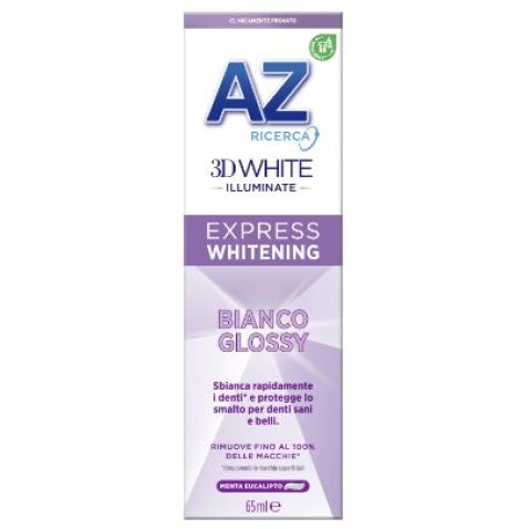 AZ 3D WHITE EXPERT DENTIFRICIO GLOSSY 50 ML AZ 3D WHITE EXPERT DENTIFRICIO GLOSSY 50 ML