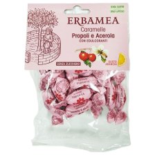 CARAMELLE PROPOLI ACEROLA 50 G CARAMELLE PROPOLI ACEROLA 50 G