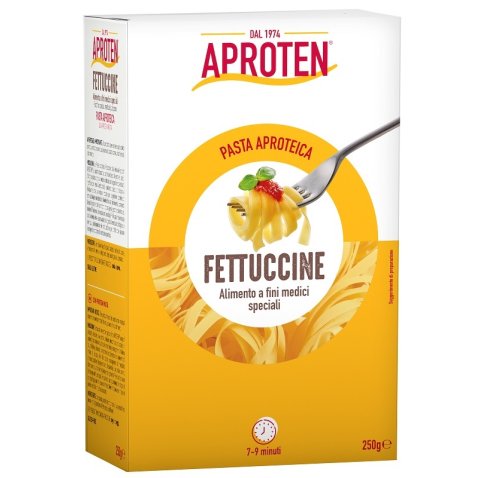 APROTEN FETTUCCINE 250 G APROTEN FETTUCCINE 250 G