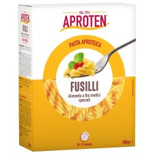 APROTEN FUSILLI 500 G PROMO APROTEN FUSILLI 500 G PROMO