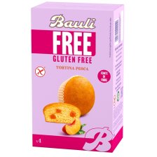 BAULI FREE TORTINA PESCA 4 PEZZI DA 35 G