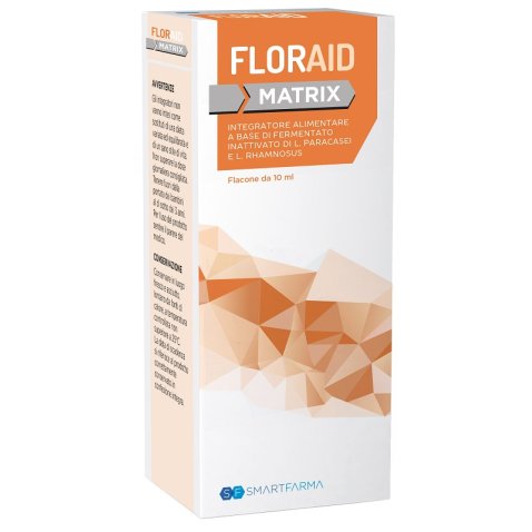 FLORAID MATRIX 10 ML FLORAID MATRIX 10 ML