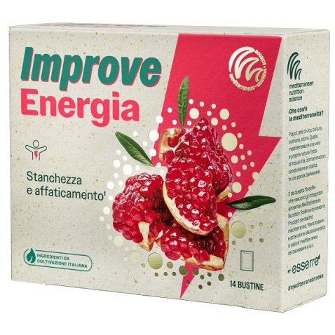 IMPROVE ENERGIA 14 BUSTINE IMPROVE ENERGIA 14 BUSTINE