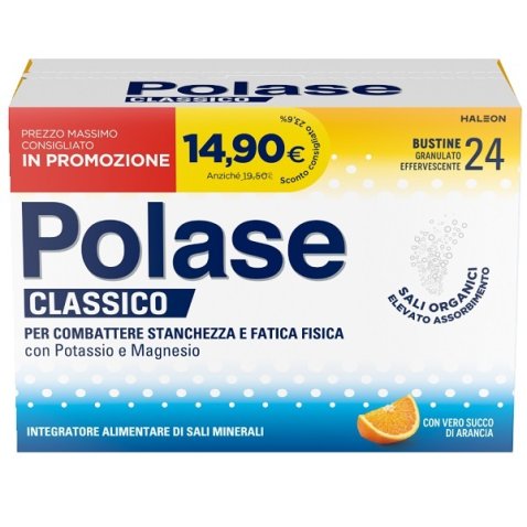 POLASE ARANCIA 24 BUSTINE PROMO