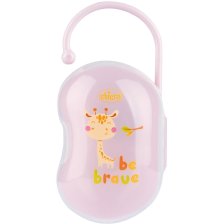 CHICCO PORTASUCCHIETTO DOPPIO ROSA