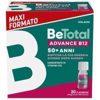 BETOTAL ADVANCE B12 30 FLACONCINI DA 7 ML