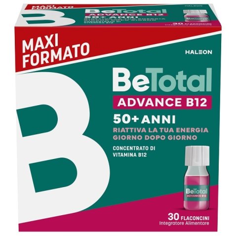BETOTAL ADVANCE B12 30 FLACONCINI DA 7 ML