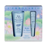 ALBA IN ASIA KIT MANI DA FAVOLA 1 CREMA MANI 50 ML + 1 OLIOCUTICOLE 7,5 ML