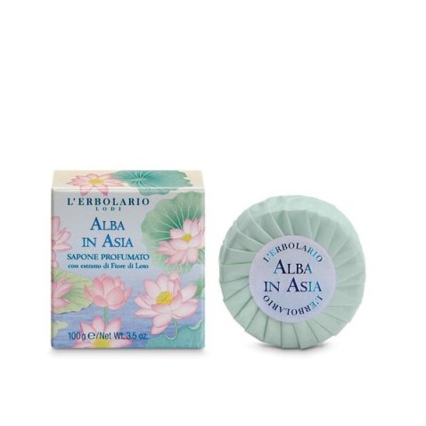 ALBA IN ASIA SAPONE 100 G
