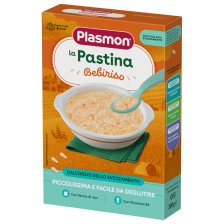 PLASMON PASTA BEBIRISO 300 G PLASMON PASTA BEBIRISO 300 G