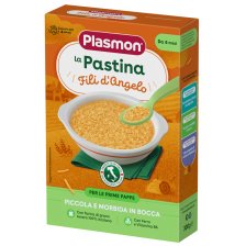 PLASMON PASTA FILI D'ANGELO 300 G PLASMON PASTA FILI D'ANGELO 300 G