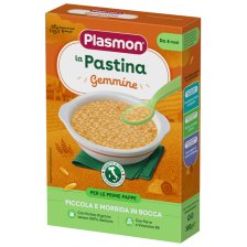 PLASMON PASTA GEMMINE 300 G PLASMON PASTA GEMMINE 300 G