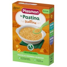 PLASMON PASTA STELLINE 300 G PLASMON PASTA STELLINE 300 G
