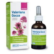 VALERIANA GOCCE 30 ML VALERIANA GOCCE 30 ML