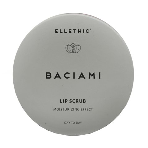 LIP SCRUB BACIAMI 15 G LIP SCRUB BACIAMI 15 G
