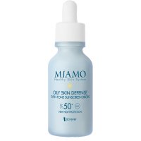 MIAMO ACNEVER OILY SKIN DEFENSE DROPS BEIGE 30 ML
