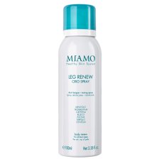 MIAMO BODY RENEW SPRAY BODY DEFATICANTE 100 ML MIAMO BODY RENEW SPRAY BODY DEFATICANTE 100 ML