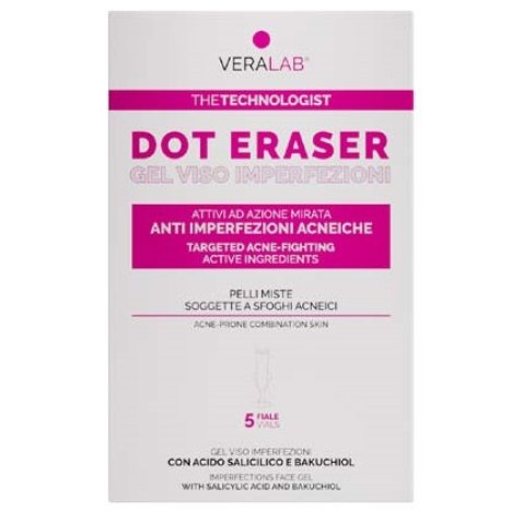 VERALAB DOT ERASER 5 FIALE DA 2 ML