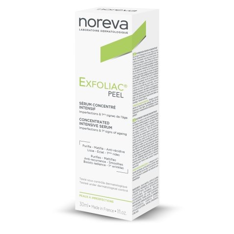 EXFOLIAC PEEL SERUM 30 ML