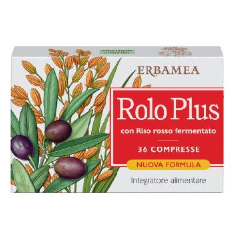 ROLO PLUS KIT 2 CONFEZIONI DA 36 COMPRESSE ROLO PLUS KIT 2 CONFEZIONI DA 36 COMPRESSE