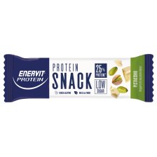 ENERVIT PROTEIN SNACK PISTACCHIO LOW SUGAR 27 G ENERVIT PROTEIN SNACK PISTACCHIO LOW SUGAR 27 G