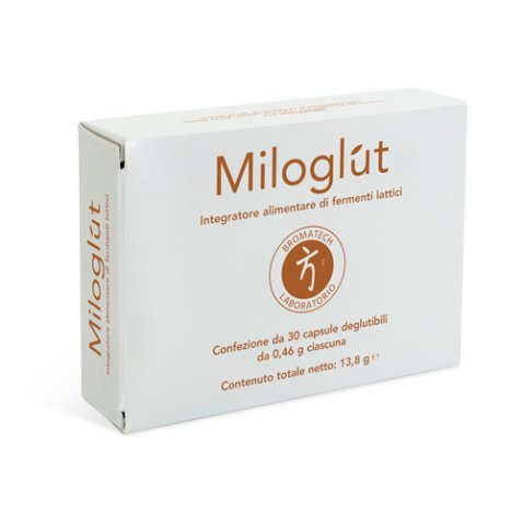MILOGLUT 30 CAPSULE MILOGLUT 30 CAPSULE