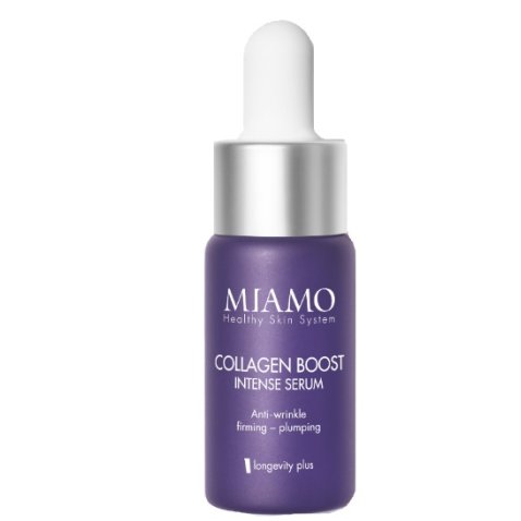 MIAMO LONGEVITY PLUS COLLAGEN BOOST INTENSE SERUM 10 ML MIAMO LONGEVITY PLUS COLLAGEN BOOST INTENSE SERUM 10 ML