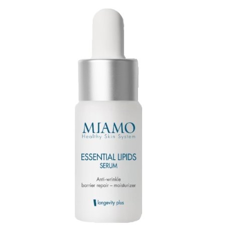 MIAMO LONGEVITY PLUS ESSENTIAL LIPIDS SERUM 10 ML MIAMO LONGEVITY PLUS ESSENTIAL LIPIDS SERUM 10 ML