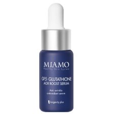 MIAMO LONGEVITY PLUS GF5 GLUTATHIONE AOX BOOST SERUM 10 ML