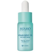 MIAMO SKIN CONCERNS VITAMIN BLEND 15% RECOVERY SERUM 10ML MIAMO SKIN CONCERNS VITAMIN BLEND 15% RECOVERY SERUM 10ML