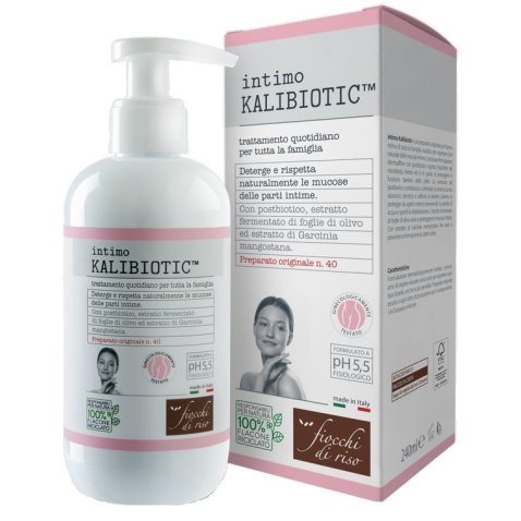 FIOCCHI DI RISO INTIMO KALIBIOTIC PH5,5 240 ML