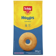 SCHAR HOOPS 200 G SCHAR HOOPS 200 G