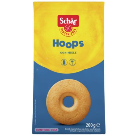 SCHAR HOOPS 200 G