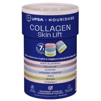 UPSA X NOURISHED COLLAGEN SKIN LIFT 30 GUMMIES UPSA X NOURISHED COLLAGEN SKIN LIFT 30 GUMMIES