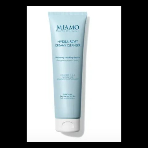 MIAMO MINI-SIZE MIAMO TOTAL CARE HYDRA SOFT CREAMY CLEANSER50 ML