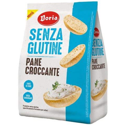 DORIA PANE CROCCANTE 150 G DORIA PANE CROCCANTE 150 G