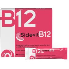 SIDEVIT B12 20 STICK SIDEVIT B12 20 STICK
