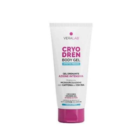 VERALAB CRYO DREN BODY GEL 200 ML VERALAB CRYO DREN BODY GEL 200 ML