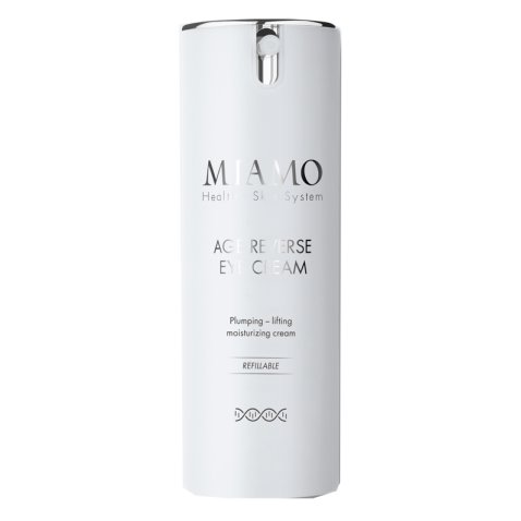MIAMO AGE REVERSE REFILLABLE EYE CREAM 15 ML MIAMO AGE REVERSE REFILLABLE EYE CREAM 15 ML