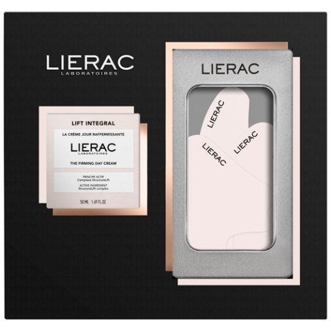 LIERAC SET NATALE LIFT CREMA GIORNO 50 ML + PATCH VISO 2024 LIERAC SET NATALE LIFT CREMA GIORNO 50 ML + PATCH VISO 2024