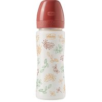 CHICCO BIBERON PERFECT EASY ECO POLIPROPILENE DA 330 ML FASTSILICONE