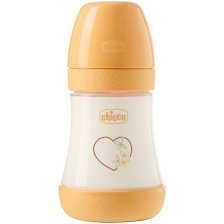 CHICCO BIBERON P5 ECO POLIPROPILENE DA 150 ML SLOW SILICONE CHICCO BIBERON P5 ECO POLIPROPILENE DA 150 ML SLOW SILICONE