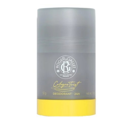ROGER&GALLET COLOGNE TWIST DEODORANTE 50 G ROGER&GALLET COLOGNE TWIST DEODORANTE 50 G